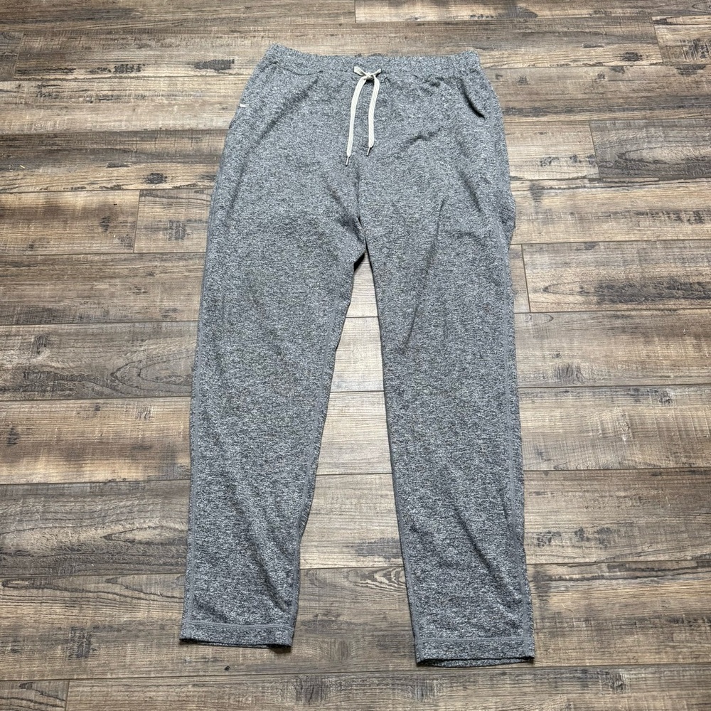 Vuori Ponto Performance Pant Gray Men's Size Medium • No size tag